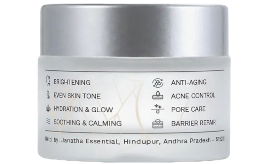 HydraGlow Day Cream