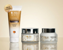 Blask Beauty Daily Radiance Trial Combo - Cleanse, Protect & Repair (Unisex & for All Skin Types) 100g