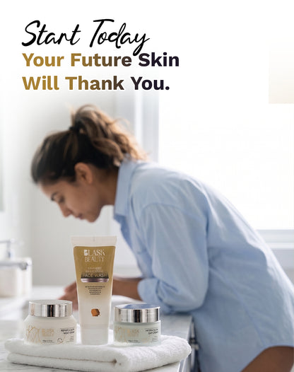 BLASK BEAUTY DAILY RADIANCE COMBO