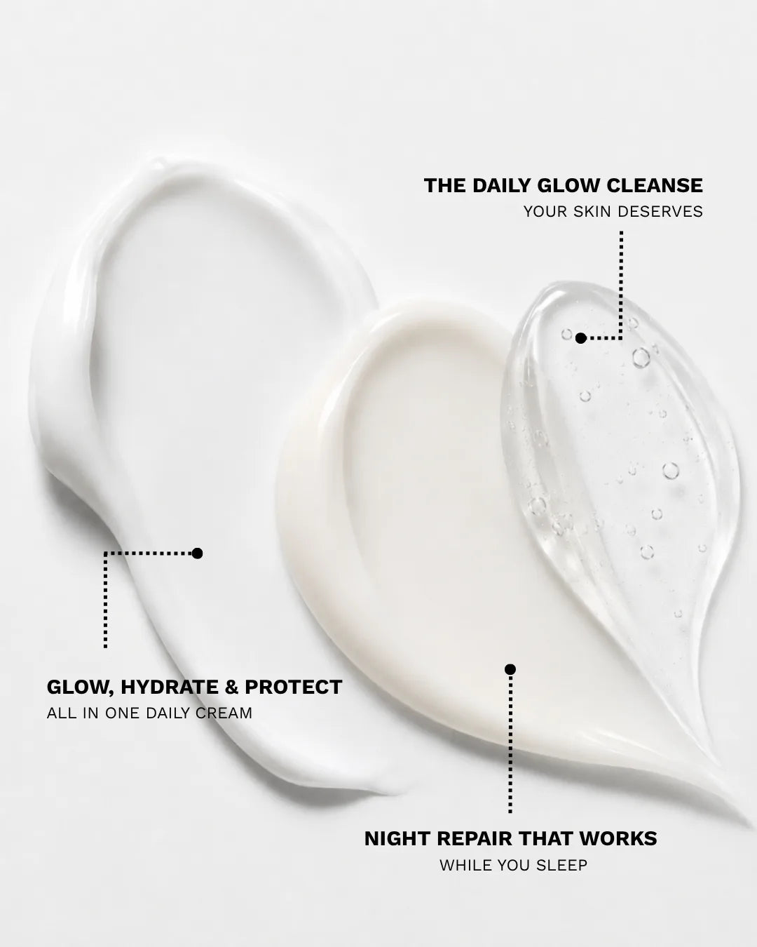 BLASK BEAUTY HYDRAGLOW DAY CREAM SPF 50+++