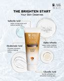 Advance Brightening Face Wash Deep Cleanse & Oil Control | Unisex - 100ml