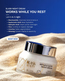 Glow & Repair Night Cream  Repair, Hydrate & Brighten | Unisex - 50gm