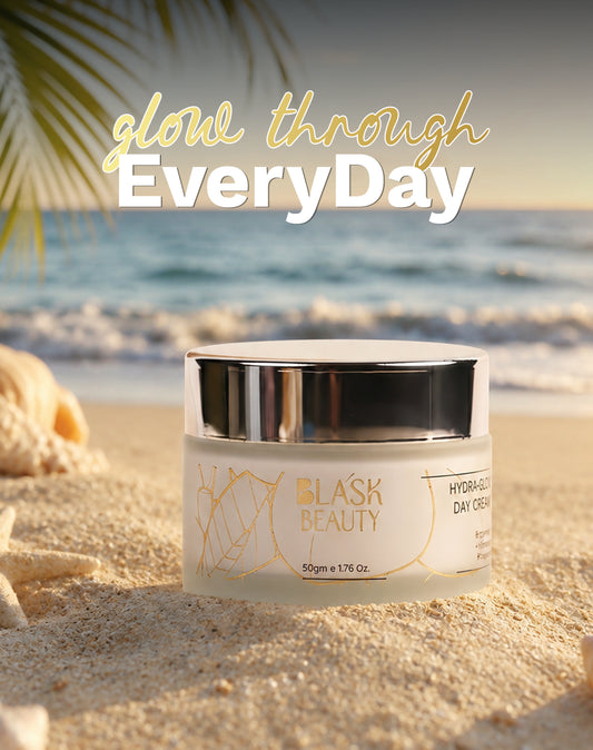 BLASK BEAUTY HYDRAGLOW DAY CREAM SPF 50+++