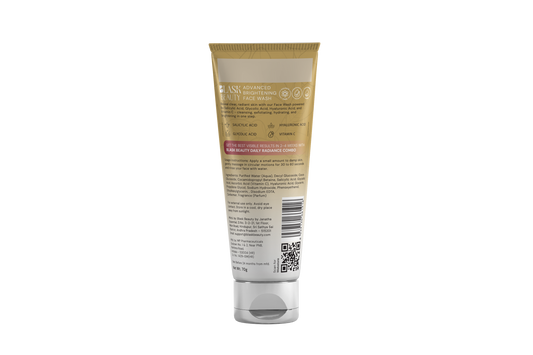 Advanced Brightening Face Wash