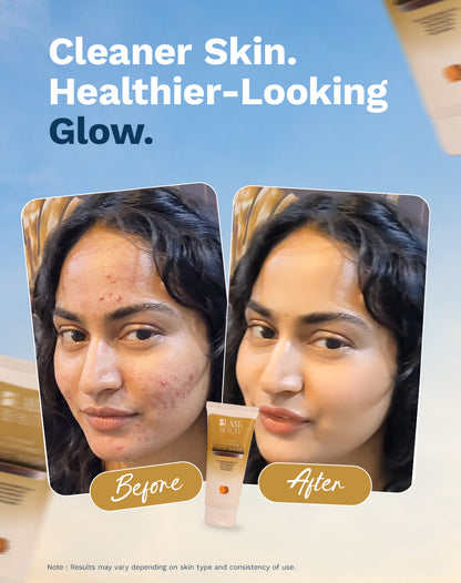 BLASK BEAUTY ADVANCED BRIGHTENING FACE WASH