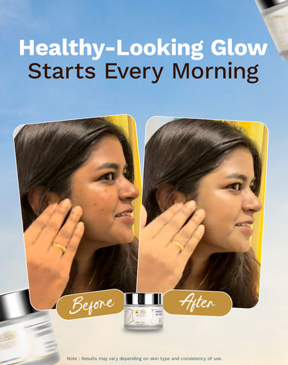BLASK BEAUTY HYDRAGLOW DAY CREAM SPF 50+++