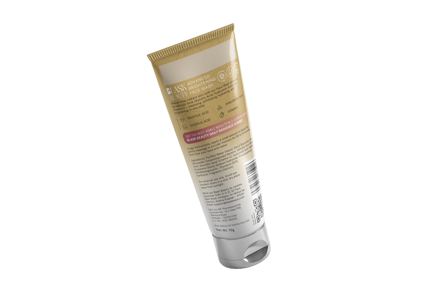 Daily Radiance Combo - Three Essentials