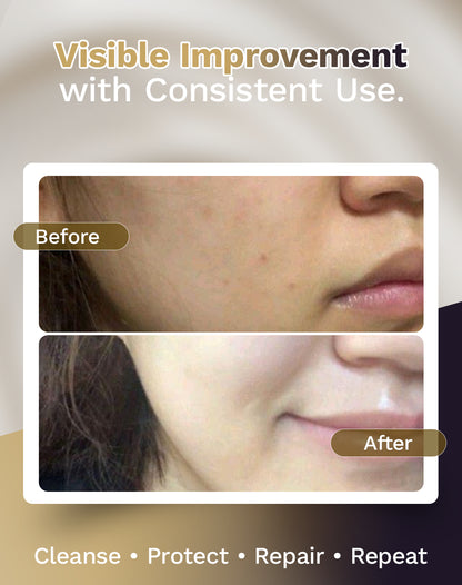 BLASK BEAUTY DAILY RADIANCE COMBO