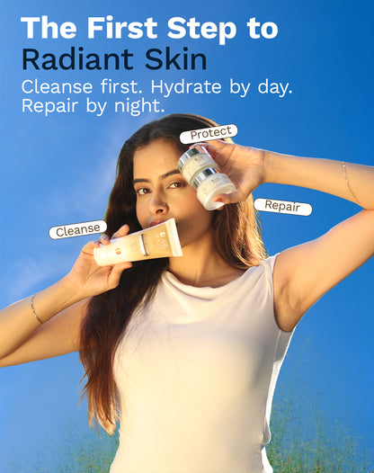 BLASK BEAUTY ADVANCED BRIGHTENING FACE WASH