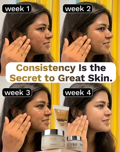 BLASK BEAUTY ADVANCED BRIGHTENING FACE WASH