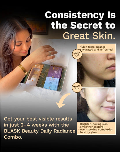 BLASK BEAUTY GLOW & REPAIR NIGHT CREAM