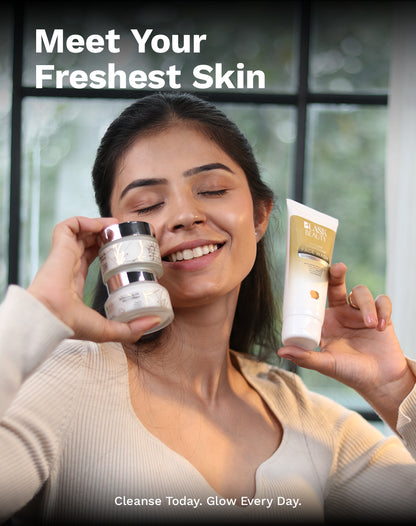BLASK BEAUTY ADVANCED BRIGHTENING FACE WASH