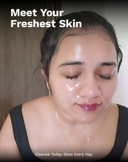 BLASK BEAUTY ADVANCED BRIGHTENING FACE WASH