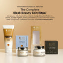 Blask Beauty Daily Radiance Trial Combo - Cleanse, Protect & Repair (Unisex & for All Skin Types) 100g