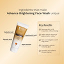 Blask Beauty Daily Radiance Trial Combo - Cleanse, Protect & Repair (Unisex & for All Skin Types) 100g