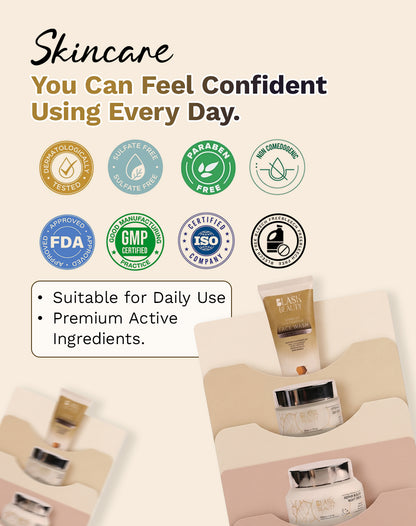 BLASK BEAUTY DAILY RADIANCE COMBO