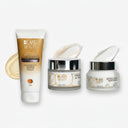 Blask Beauty Daily Radiance Combo - Cleanse, Protect & Repair (Unisex & for All Skin Types) 200g