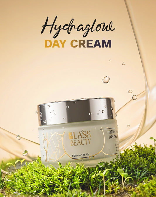 BLASK BEAUTY HYDRAGLOW DAY CREAM SPF 50+++