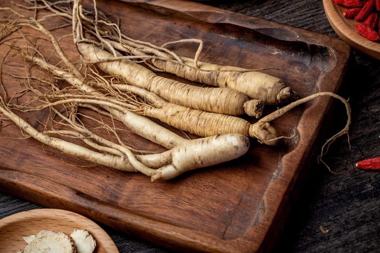 KOREAN GINSENG EXTRACT