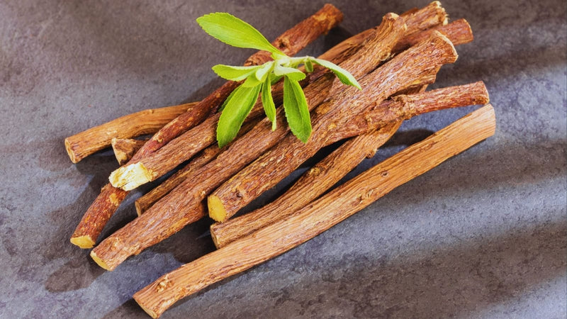 LICORICE ROOT EXTRACT