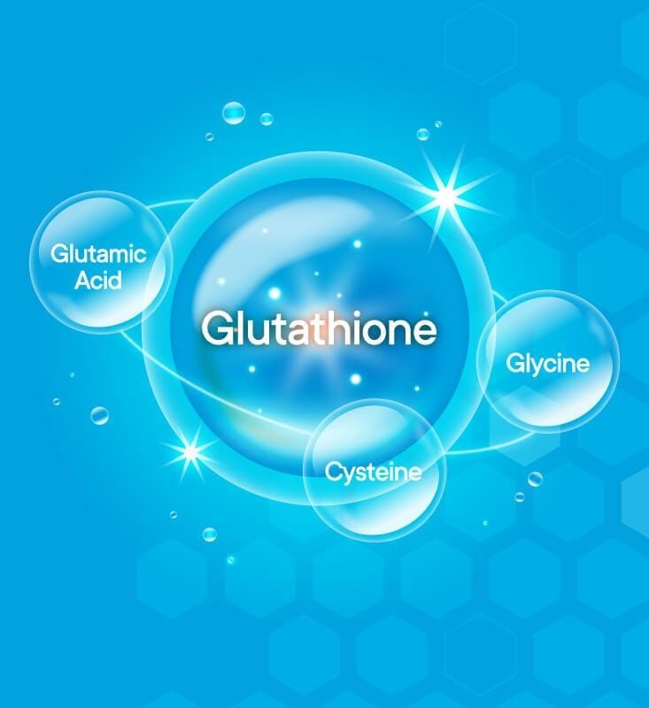 GLUTATHIONE BRIGHTENING BLEND