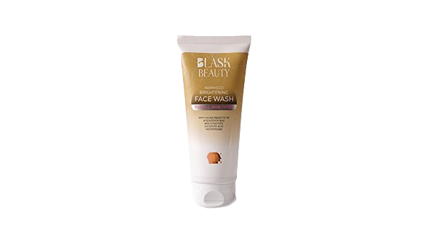 Blask Beauty Routine