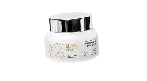 Blask Beauty Routine